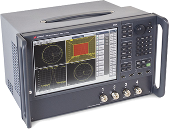 KEYSIGHT E5080B ENA矢量网络剖析仪