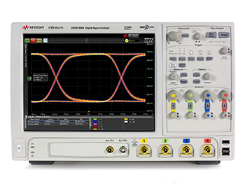 KEYSIGHT DSA91304A 示波器